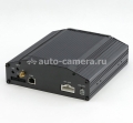 4х канальный видеорегистратор для учебного автомобиля NSCAR401_HDD/SSD 4G+GPS+WiFi