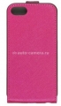 Чехол для iPhone 6 Guess Studded Flip, цвет Pink (GUFLP6SAP)