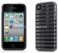 Чехол на заднюю крышку iPhone 4 и 4S Belkin Essential 010, цвет черный (F8Z889CWC00)