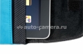 Чехол-сумка для iPad 3 и iPad 4 Capdase mKeeper Sleeve Slek, цвет blue (MKAPIPAD-K103)