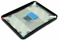 Комплект из установочной рамки и 3 глянцевых защитных пленок для экрана iPad 3 и iPad 4 Triboscreen (ip4ks3)