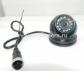 Комплект видеонаблюдения для спецтехники NSCAR ST201_SD