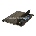 Кожаный чехол для iPad 3 и iPad 4 BeyzaCases Executive Case, Black (BZ19915)