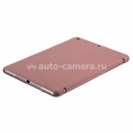 Кожаный чехол для iPad Air Melkco Leather Case Slimme Cover Ver.1, цвет Pink LC