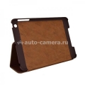 Кожаный чехол для iPad mini Pcaro EJ, цвет brown