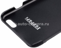 Кожаный чехол-накладка для iPhone 6 Plus Ferrari F12 Hard, цвет Black (FEF12HCP6LBL)