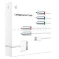 Оригинальный кабель для iPhone/iPad Apple Component AV Cable-ZML (MC917ZM/A)