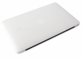 Пластиковый чехол для MacBook Air 11" Moshi Ultra Slim Case iGlaze, цвет Pearl White (99MO071101)