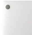Пластиковый чехол для MacBook Air 11" Moshi Ultra Slim Case iGlaze, цвет Pearl White (99MO071101)