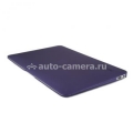 Пластиковый чехол для Macbook Air 13" Speck SeeThru Satin, цвет Aubergine (SPK-A0361)