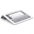 Полиуретановый чехол для iPad 3 и iPad 4 City Mix Magnet Cover, цвет Gray