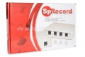 Система многоканальной записи SpRecord A2
