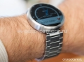 Умные часы для Samsung Motorola Moto 360 Steel, цвет Silver
