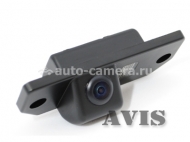 CCD штатная камера заднего вида AVIS AVS321CPR для FORD FOCUS II SEDAN (#014)