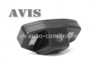 CCD штатная камера заднего вида AVIS AVS321CPR для HONDA (#018)
