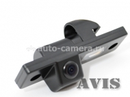 CMOS штатная камера заднего вида AVIS AVS312CPR для OPEL ANTARA (#012)