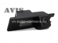 CMOS штатная камера заднего вида AVIS AVS312CPR для OPEL (#068)