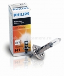 Галогенная лампа Philips H1 Vision +30% 12258PRC1 1 шт.