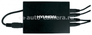 Магнитола Hyundai H-CMD4001 (2009)