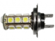 Светодиодная лампа Xenite H7-18SMD (Яркость +50%)