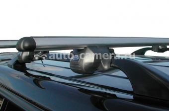 Багажник на крышу кунга Ford Ranger T6 2012 г