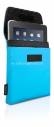 Чехол-сумка для iPad 3 и iPad 4 Capdase mKeeper Sleeve Slek, цвет blue (MKAPIPAD-K103)