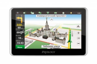 GPS-навигатор Prology iMap-580TR