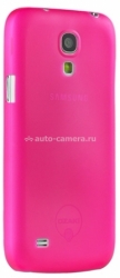 Пластиковый чехол на заднюю крышку Samsung Galaxy S4 mini (i9190) Ozaki O!Coat-0.4Jelly, цвет Pink (OC705PK)