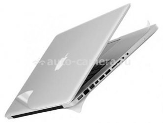 Прозрачная защитная пленка на корпус MacBook Air 11" Wrapsol (COAP010)