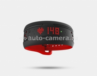 Спортивные часы для iPhone, iPad, Samsung и HTC Mio Fuse, цвет Red